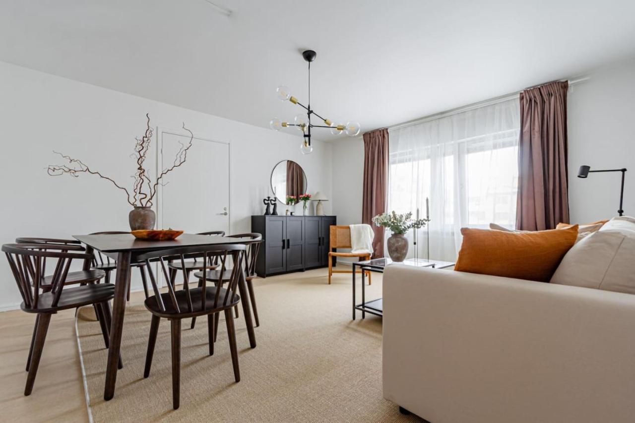 Affordable Stay In Creative Sofo - Construction Work Estocolmo Exterior foto