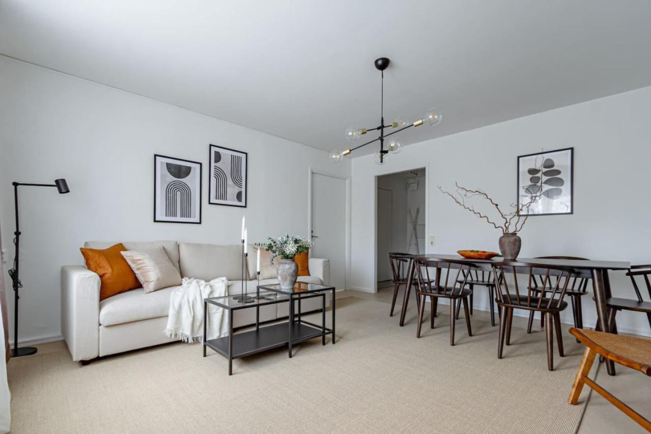 Affordable Stay In Creative Sofo - Construction Work Estocolmo Exterior foto