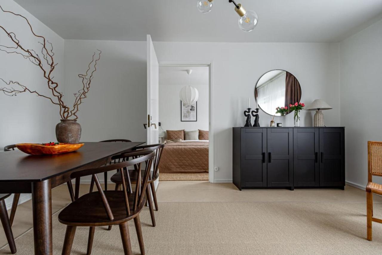 Affordable Stay In Creative Sofo - Construction Work Estocolmo Exterior foto