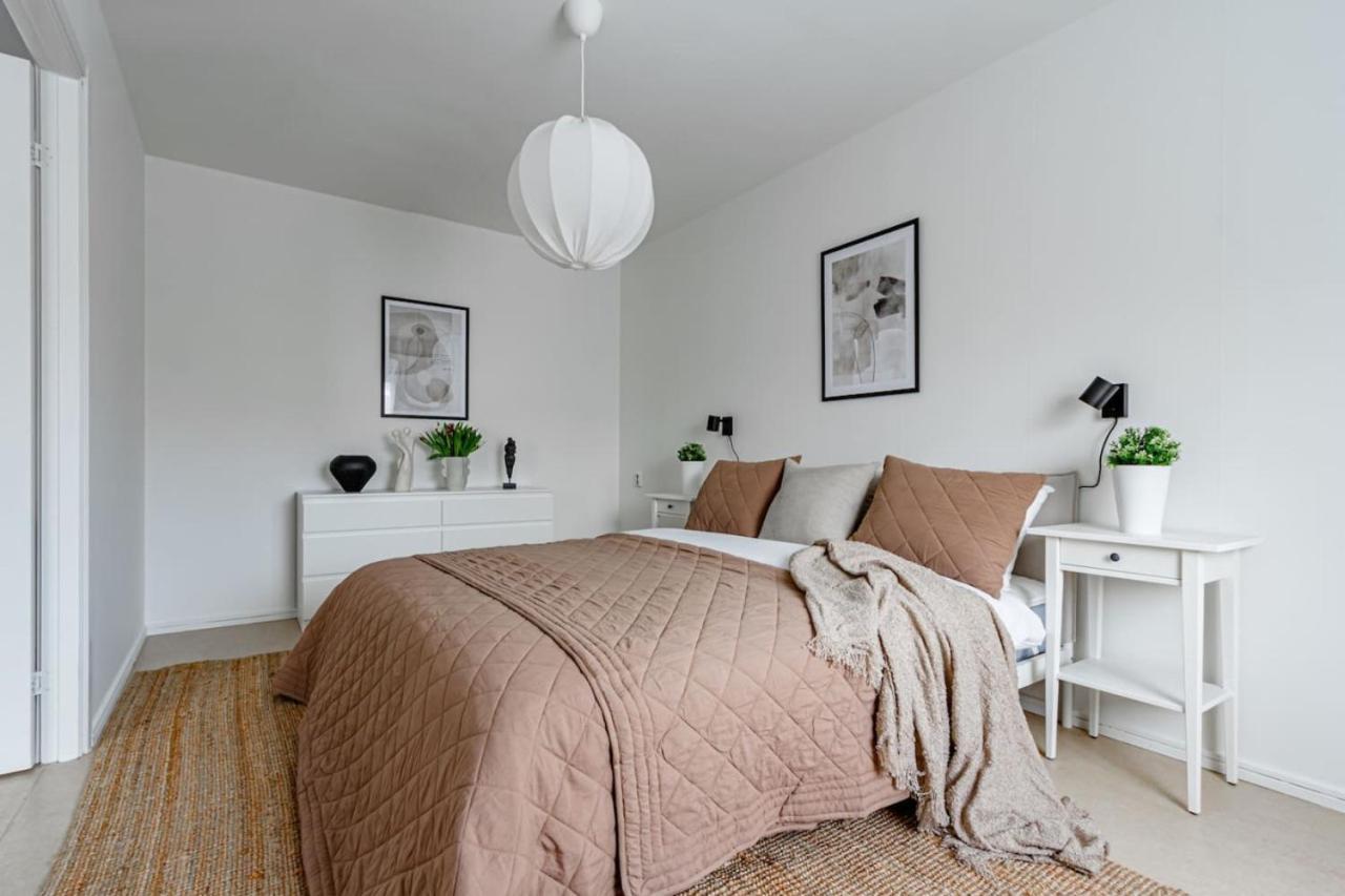 Affordable Stay In Creative Sofo - Construction Work Estocolmo Exterior foto