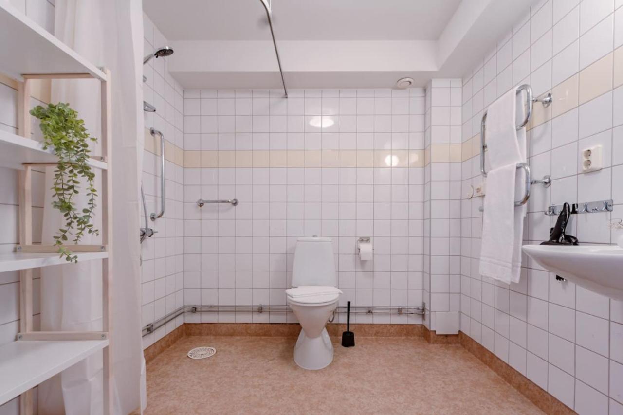Affordable Stay In Creative Sofo - Construction Work Estocolmo Exterior foto