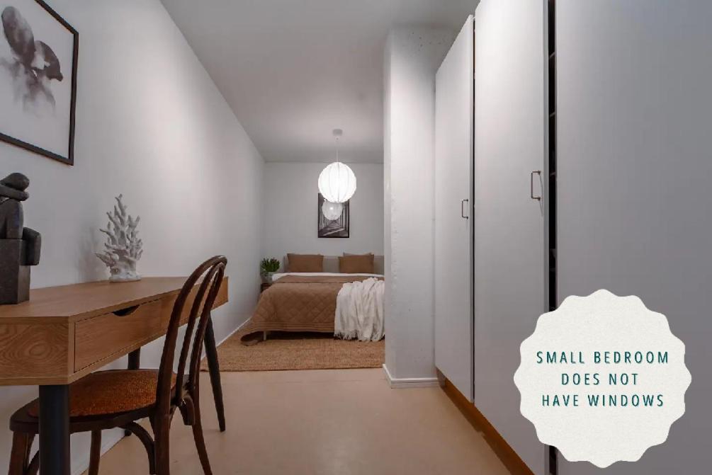 Affordable Stay In Creative Sofo - Construction Work Estocolmo Exterior foto